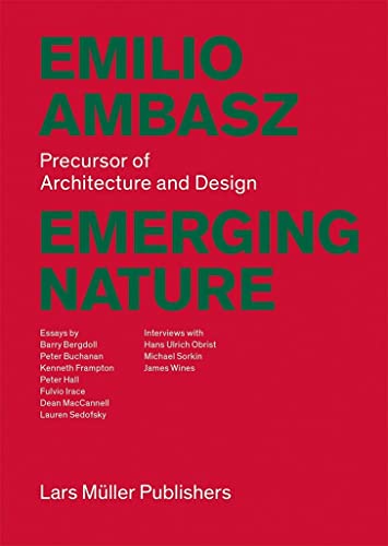 Emerging Nature: Precursor Of Architecture And Design