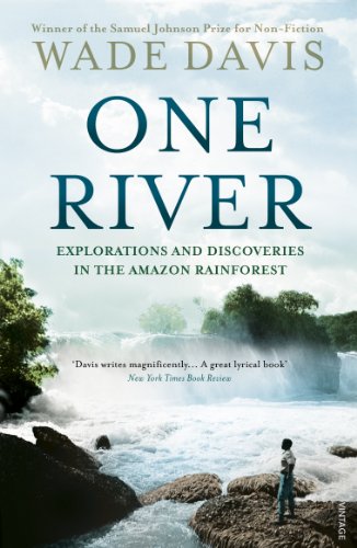 One River: Explorations And Discoveries In The Amazon Rain Forest [Lingua Inglese]