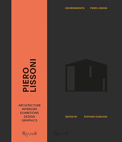 Piero Lissoni. Environments. Ediz. Illustrata