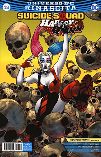 Rinascita. Suicide Squad. Harley Quinn (Vol. 19)