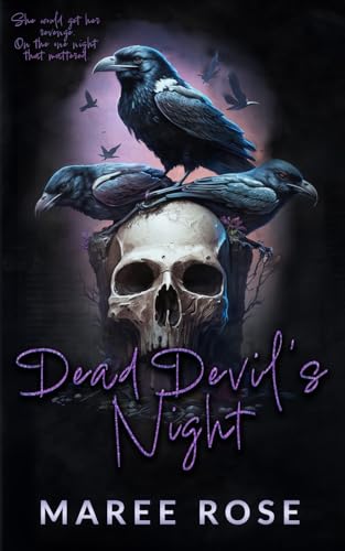 Dead Devil'S Night: A Dark Mfm Romance Novella
