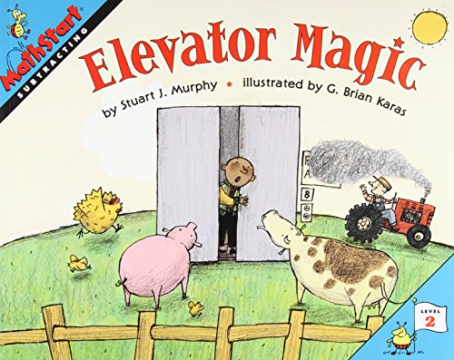 Elevator Magic: Subtracting For Grades 1-3