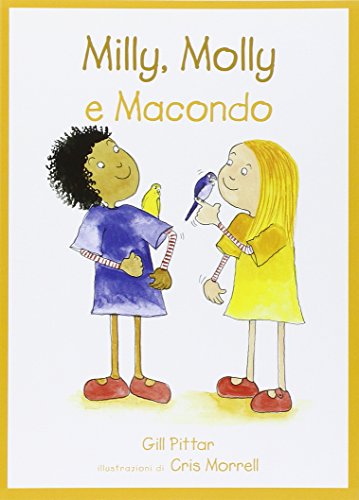 Milly, Molly E Macondo