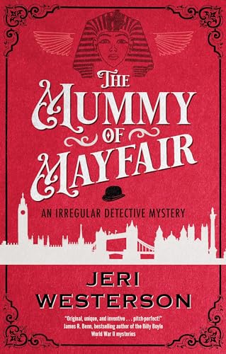 The Mummy Of Mayfair