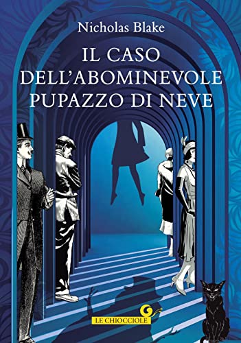 Il Caso Dell'Abominevole Pupazzo Di Neve