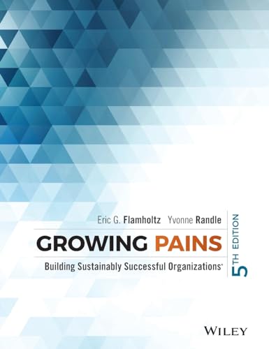 Growing Pains: Building Sustainably Successful Organizations