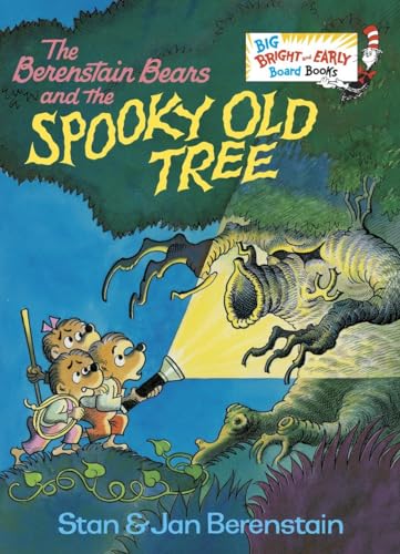 The Berenstain Bears And The Spooky Old Tree: A Picture Book For Kids And Toddlers