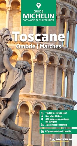 Toscane Et Ombrie: Ombrie, Marches
