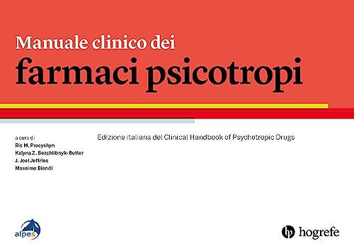 Manuale Clinico Dei Farmaci Psicotropi
