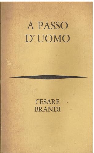 A Passo D'Uomo
