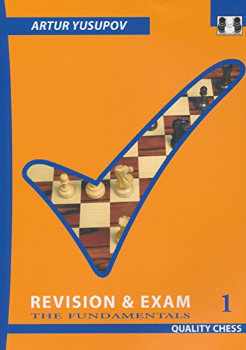 Revison & Exam 1: The Fundamentals
