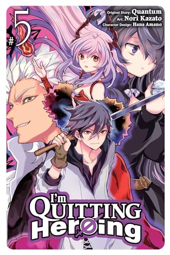 I'M Quitting Heroing 5