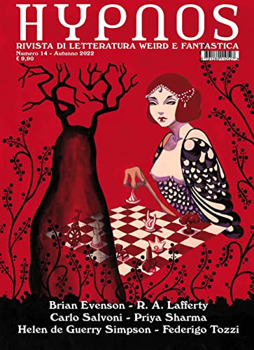 Hypnos. Rivista Di Letteratura Weird E Fantastica (2022) (Vol. 14)