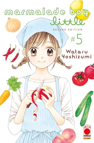 Marmalade Boy Little Deluxe Edition (Vol. 5)
