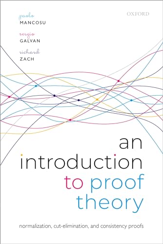 An Introduction To Proof Theory: Normalization, Cut-Elimination, And Consistency Proofs