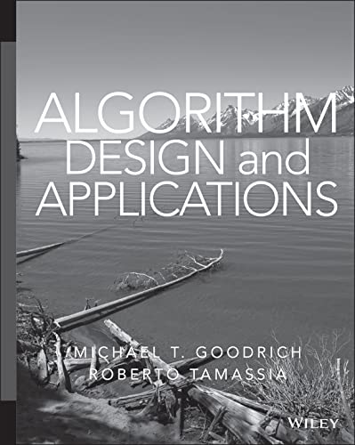 Algorithm Design And Applications