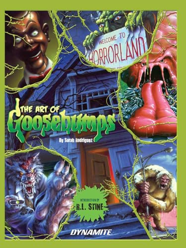 The Art Of Goosebumps