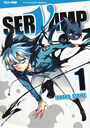 Servamp (Vol. 1)