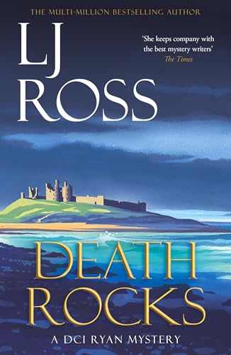 Death Rocks: A Dci Ryan Mystery