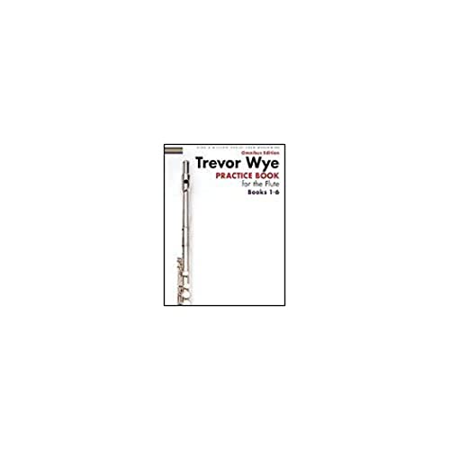Practice Book For The Flute: Omnibus Edition (1-6)