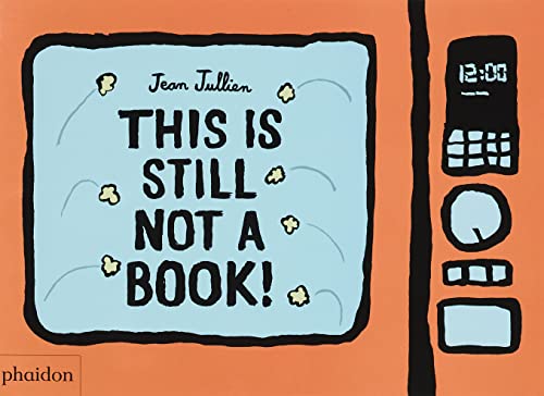 This Is Still Not A Book. Ediz. A Colori