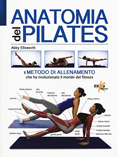 Anatomia Del Pilates. Ediz. Illustrata