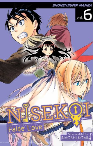 Nisekoi False Love 6: Showtime