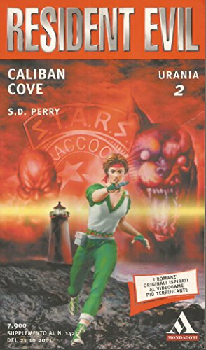 Resident Evil. Caliban Cove