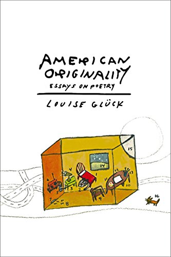 American Originality: Louise Glück