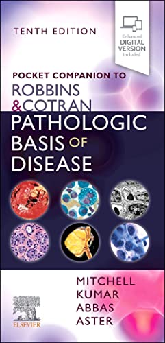 Robbins & Cotran Pathologic Basis Of Disease Pocket Companion