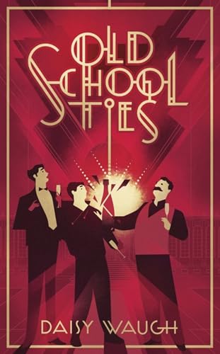 Old School Ties: A Divinely Rollicking Treat Of A Murder Mystery
