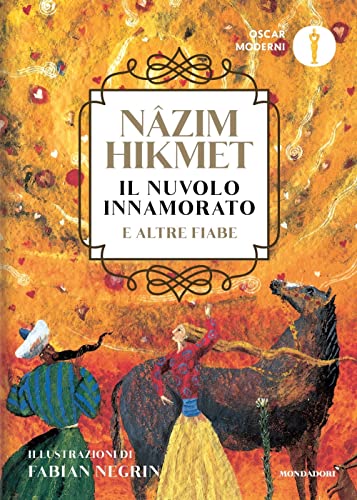 Il Nuvolo Innamorato E Altre Fiabe