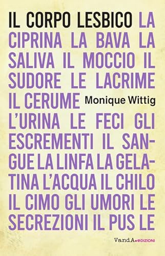 Il Corpo Lesbico