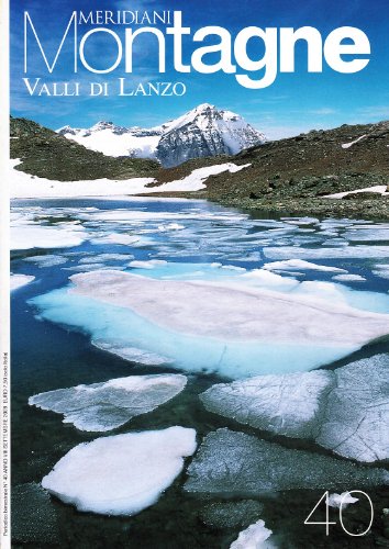 Valli Di Lanzo. Con Cartina