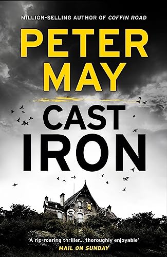Cast Iron: Peter May