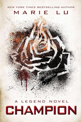 Champion: A Legend Novel: 3