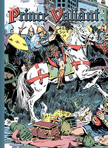 Prince Valiant. 1977-1978 (Vol. 21)