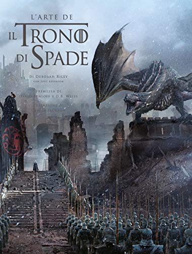 L'Arte De Il Trono Di Spade. Ediz. A Colori