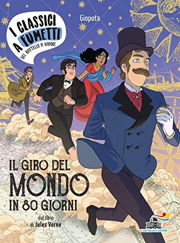 Il Giro Del Mondo In 80 Giorni Di Jules Verne