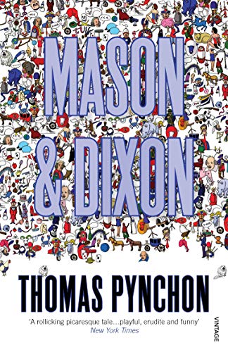 Mason And Dixon [Lingua Inglese]