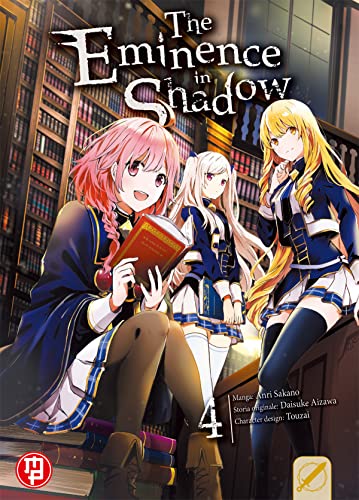 The Eminence In Shadow (Vol. 4)