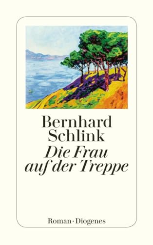 Die Frau Auf Der Treppe [Lingua Tedesca]: Roman: 24333