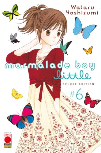 Marmalade Boy Little Deluxe Edition (Vol. 6)