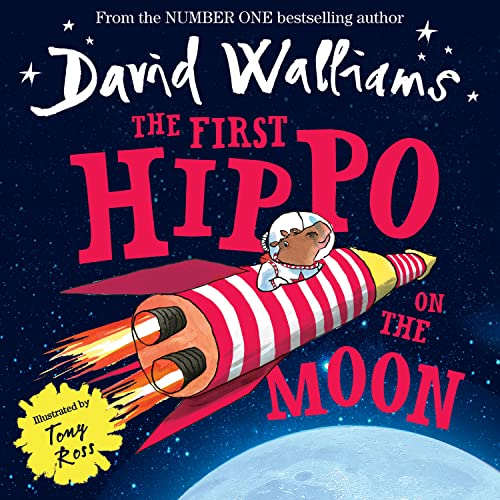 The First Hippo On The Moon [Lingua Inglese]