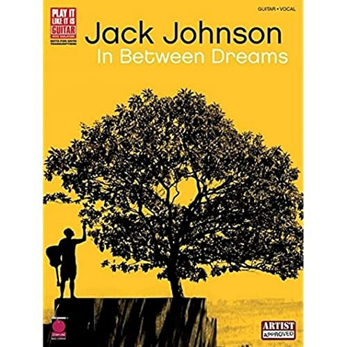 Jack Johnson: In Between Dreams
