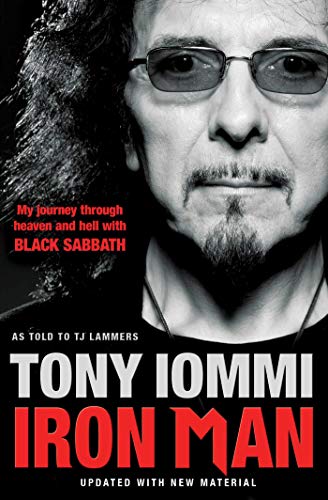Iron Man: My Journey Through Heaven And Hell With Black Sabbath