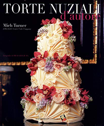 Torte Nuziali D'Autore