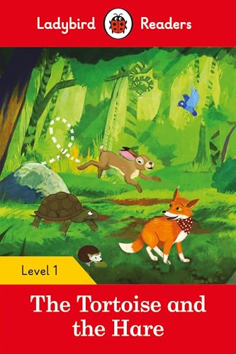 The Ladybird Readers Level 1 - The Tortoise And The Hare (Elt Graded Reader)