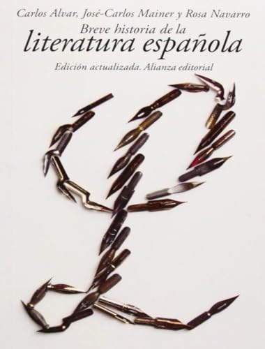 Breve Historia De La Literatura Española [Lingua Spagnola]