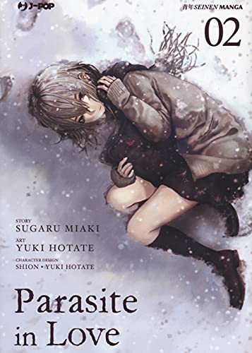 Parasite In Love (Vol. 2)